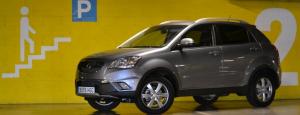 Foto SSANGYONG KORANDO D2.0T 4X2 PREMIUM PLUS AUTOMÁTICO