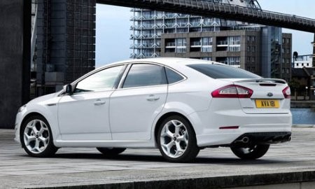 Ford mondeo nuevo 2010 #10