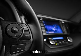 TOYOTA RAV-4 Nuevo RAV-4 2.5 hybrid 2WD Luxury