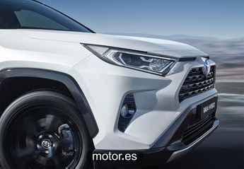 TOYOTA RAV-4 Nuevo RAV-4 2.5 hybrid 2WD Advance