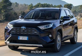TOYOTA RAV-4 Nuevo RAV-4 2.5 hybrid 2WD Style
