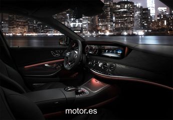 Mercedes Clase S Nuevo S 580 4Matic 9G-Tronic Largo