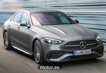 Mercedes Clase C Nuevo C 200 9G-Tronic