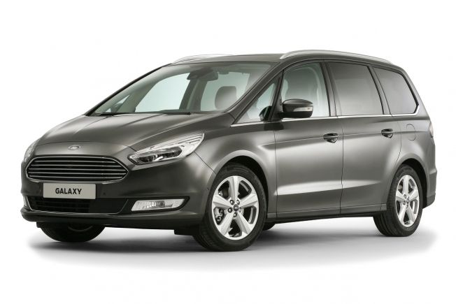 Ford galaxy gebraucht motor #7