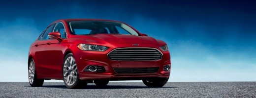 Ahora sí: Nuevo Ford Fusión/Mondeo 2012 Ahora sí: Nuevo Ford Fusión/Mondeo 2012