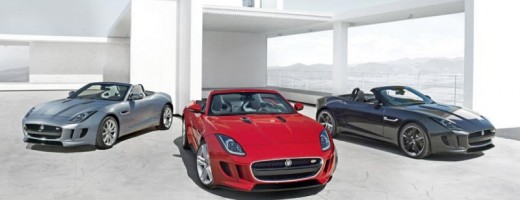 Así es el Jaguar F-Type definitivo Así es el Jaguar F-Type definitivo