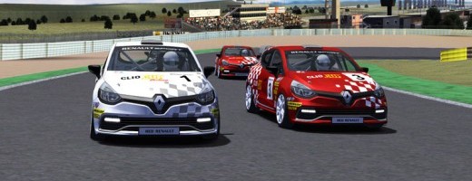 Renault pone en marcha la I Clio Cup Online ¿Te atreves?