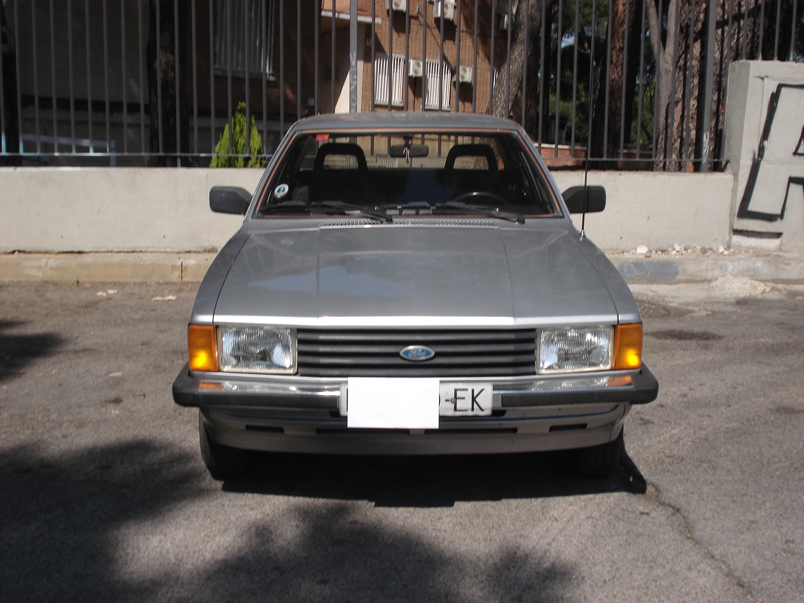 Ford granada v2 #2