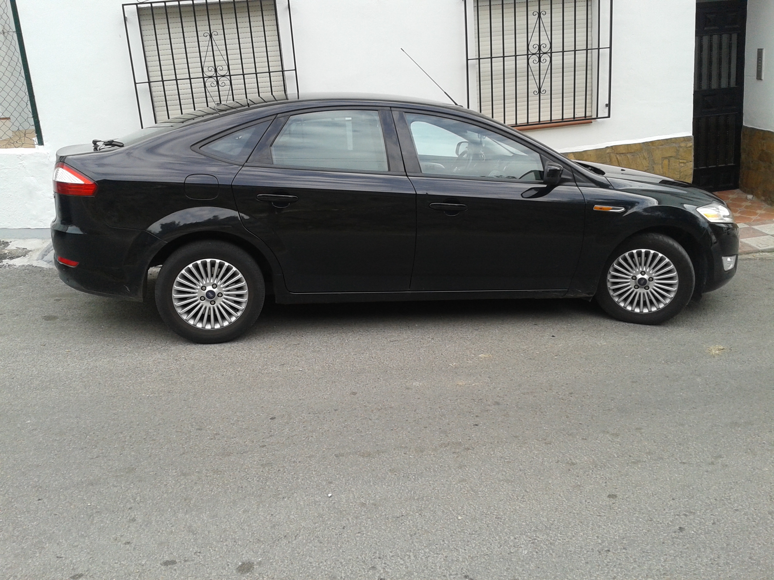 Venta ford mondeo segunda mano #2